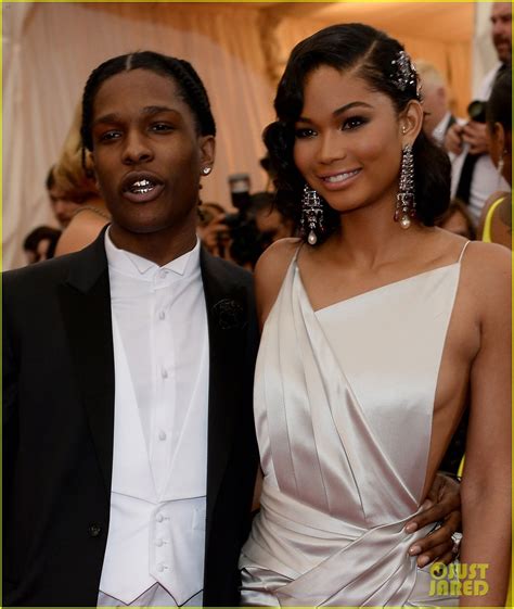 asap rocky and chanel iman|asap rocky girlfriend 2022.